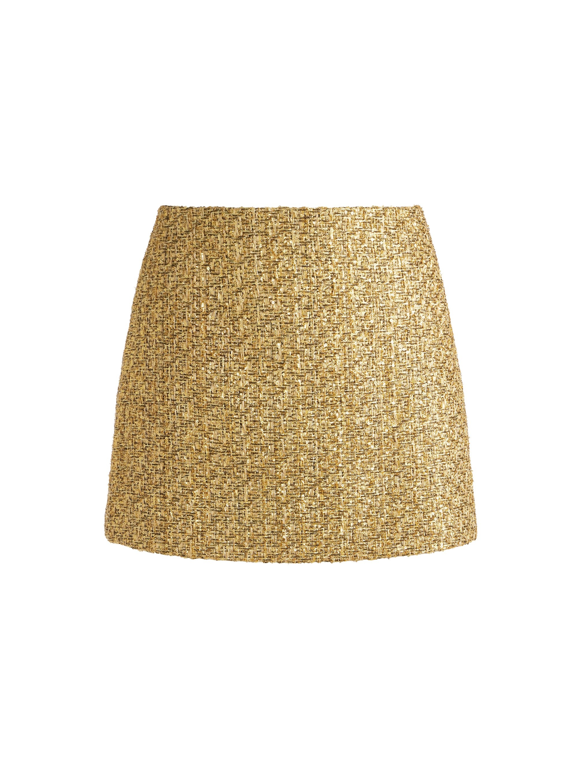 RUBI LOW RISE MICRO SKIRT - 5