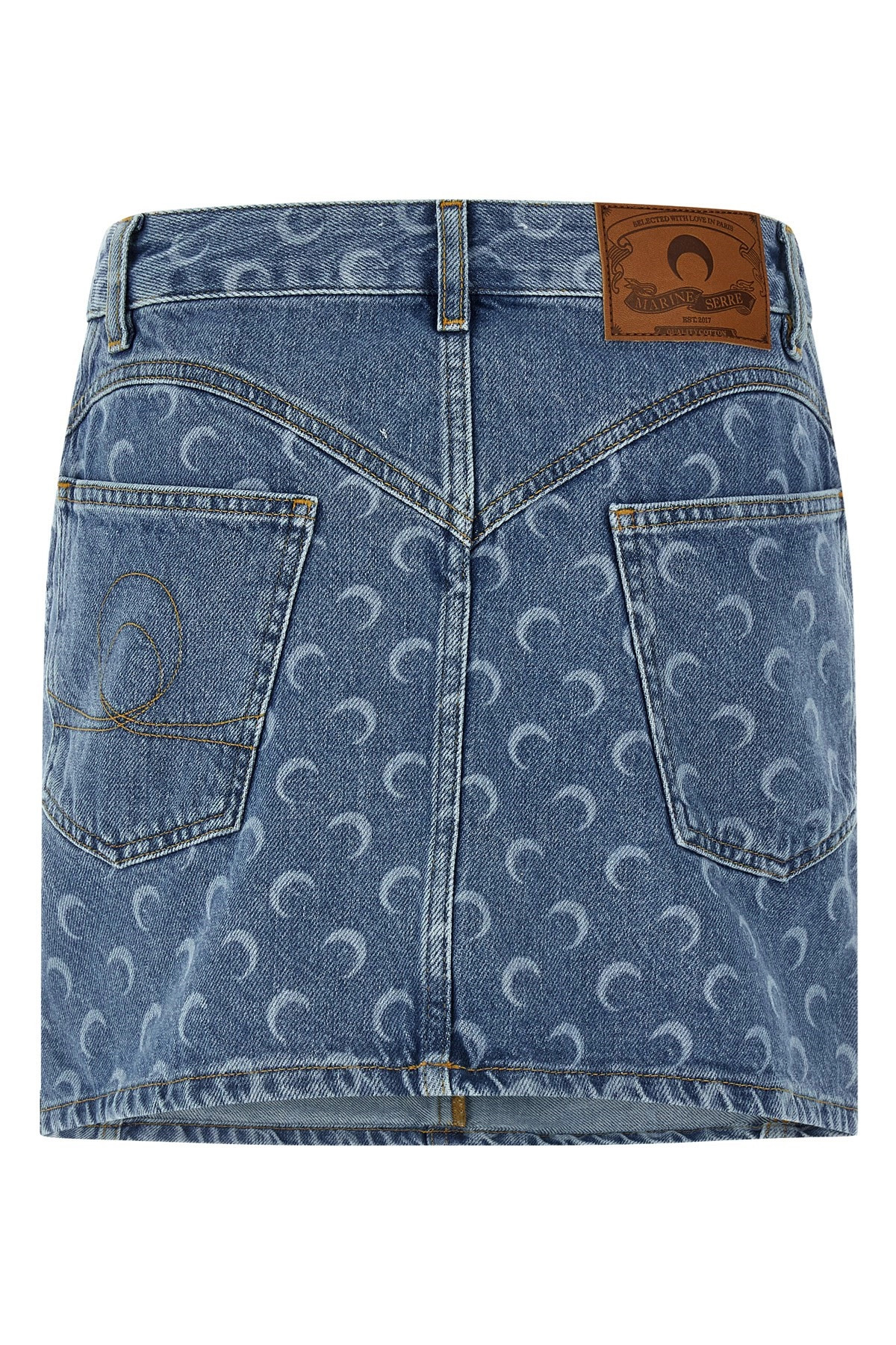 'Moon' skirt - 3