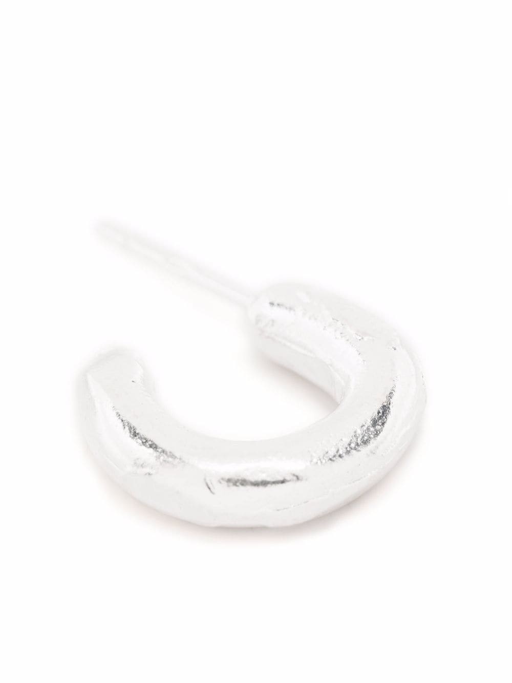 The Understudy hoop earring - 2