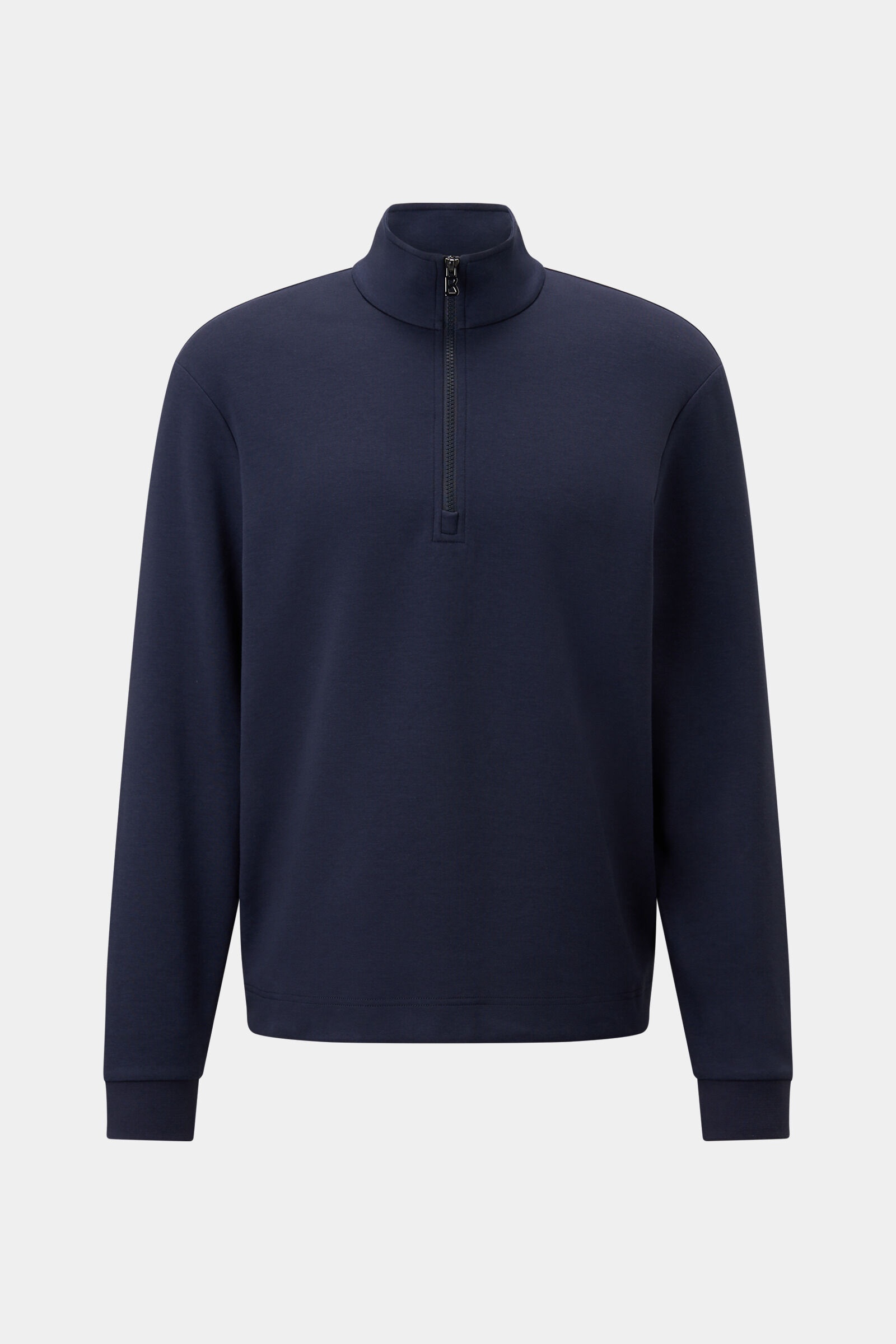 Jersey-Troyer Raven in Navy blue - 1
