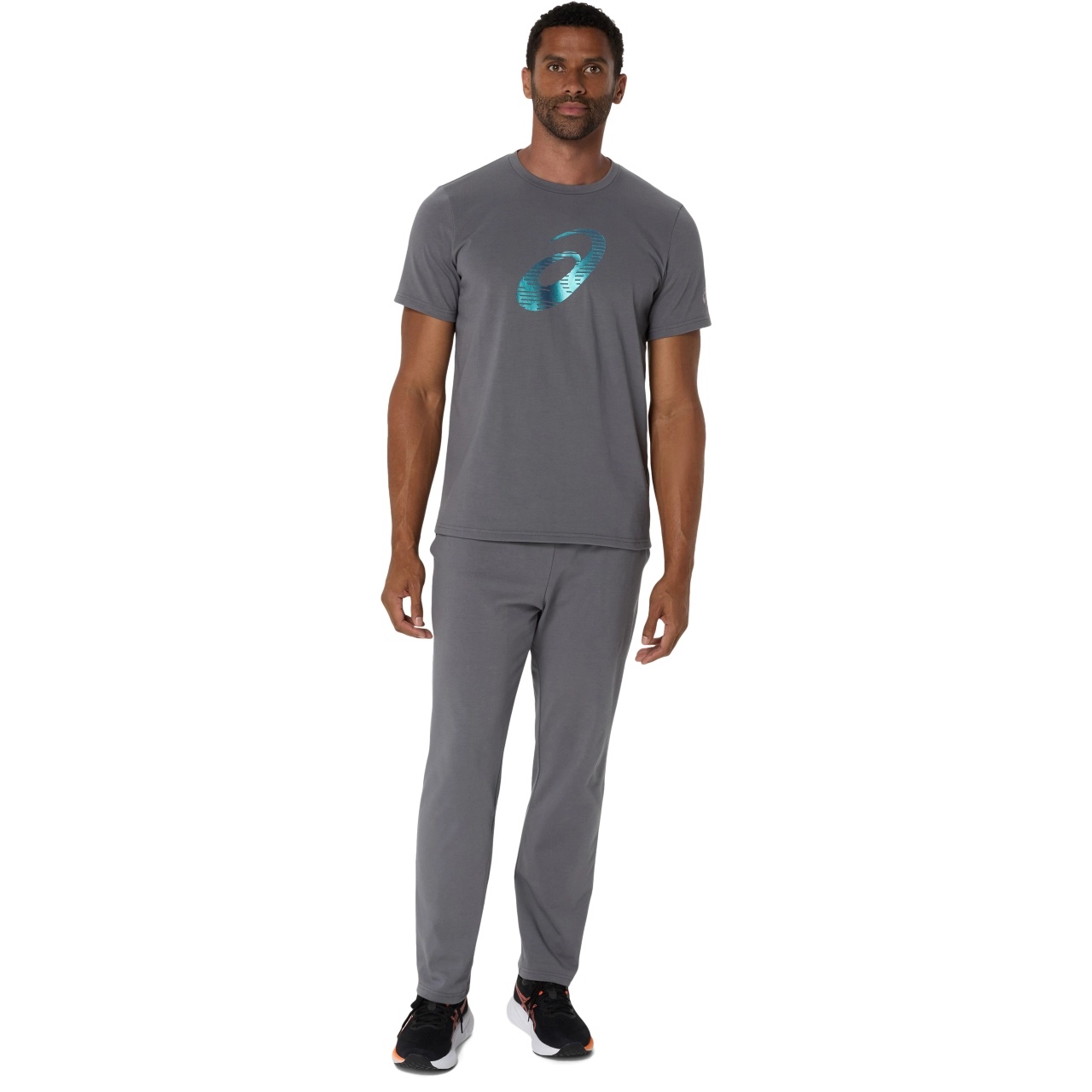 HEAVY WEIGHT KNIT STRAIGHT PANT - 6