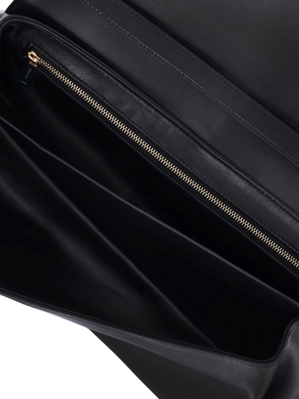 'GANCINI' LARGE CROSSBODY BAG - 4