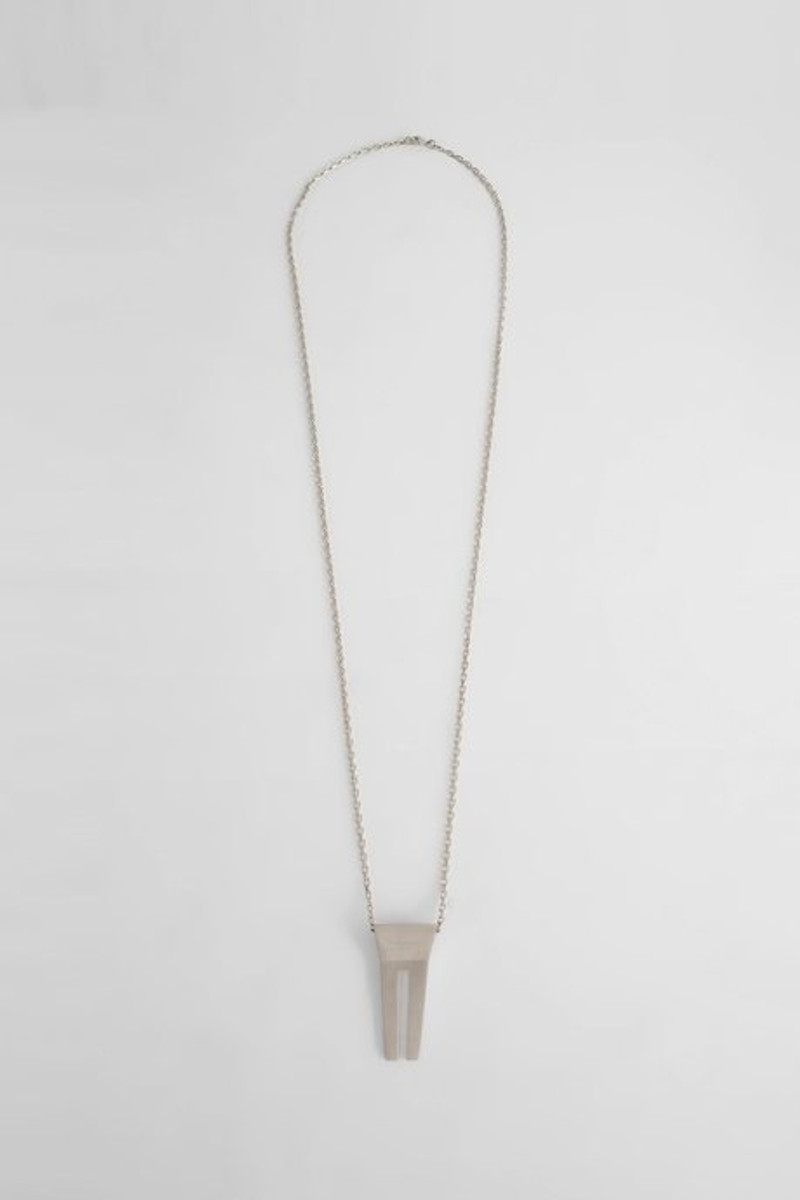 Rick owens silver 1