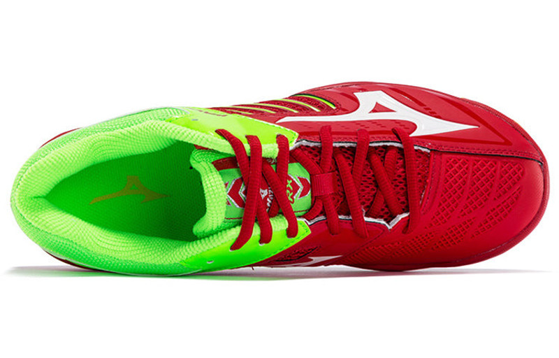 Mizuno Mizuno Fang Rx2 Red/Green 71GA170501 outlook