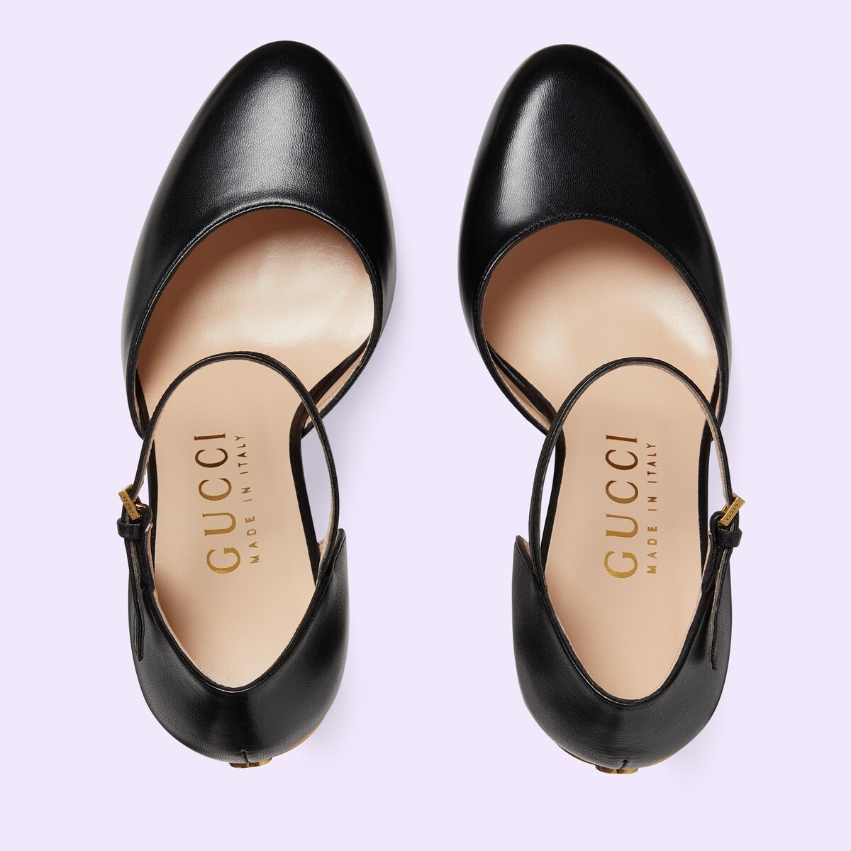 Women's high heel pump - 5