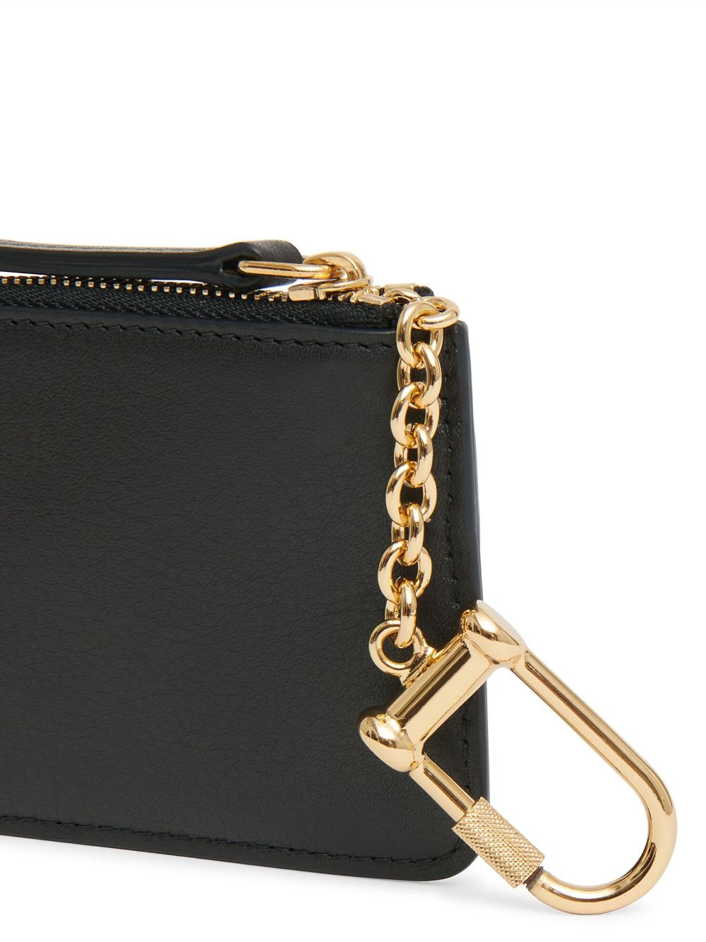 keychain zip-up wallet - 4