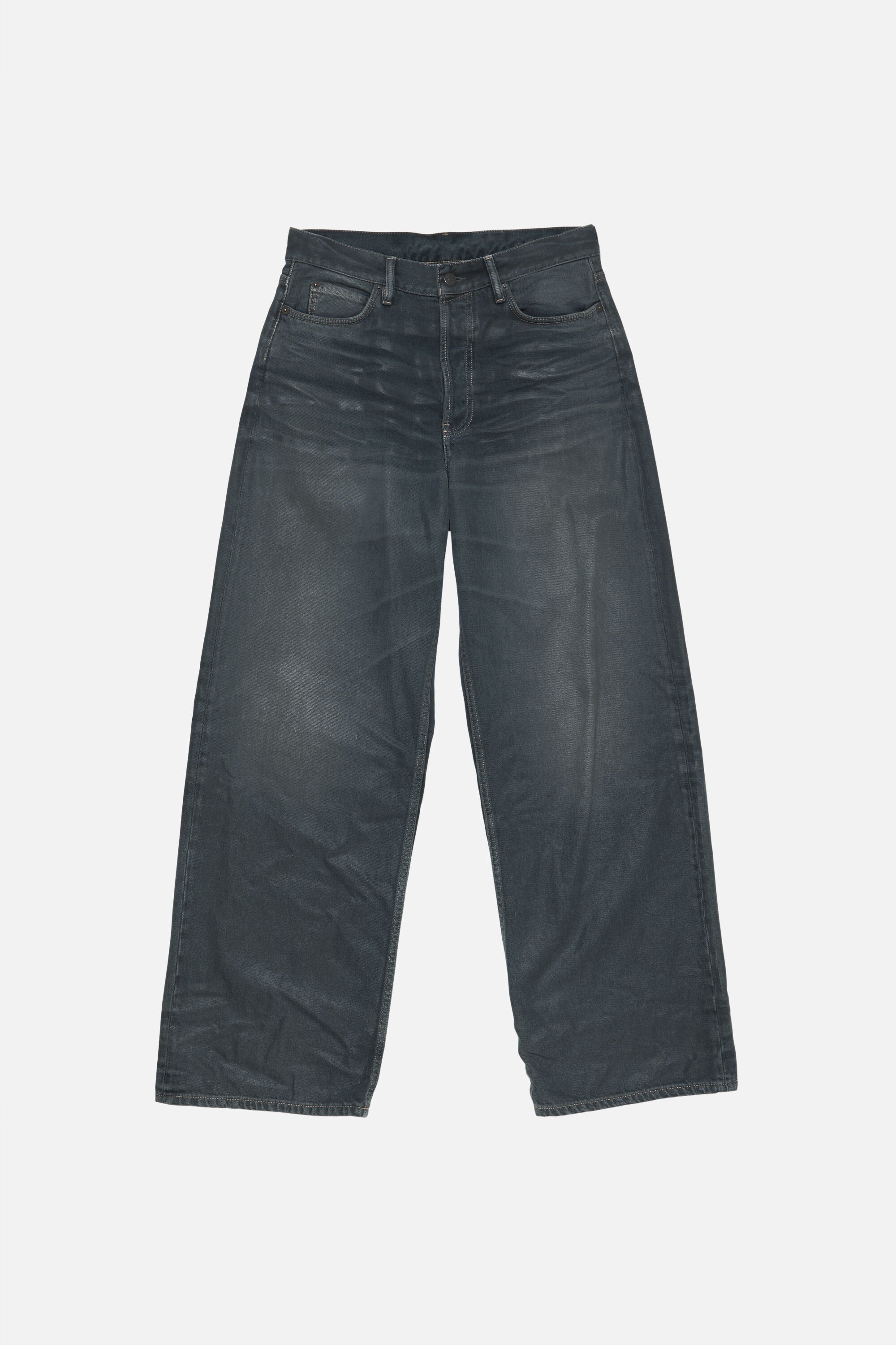 Baggy fit jeans - 1981 - Black - 8