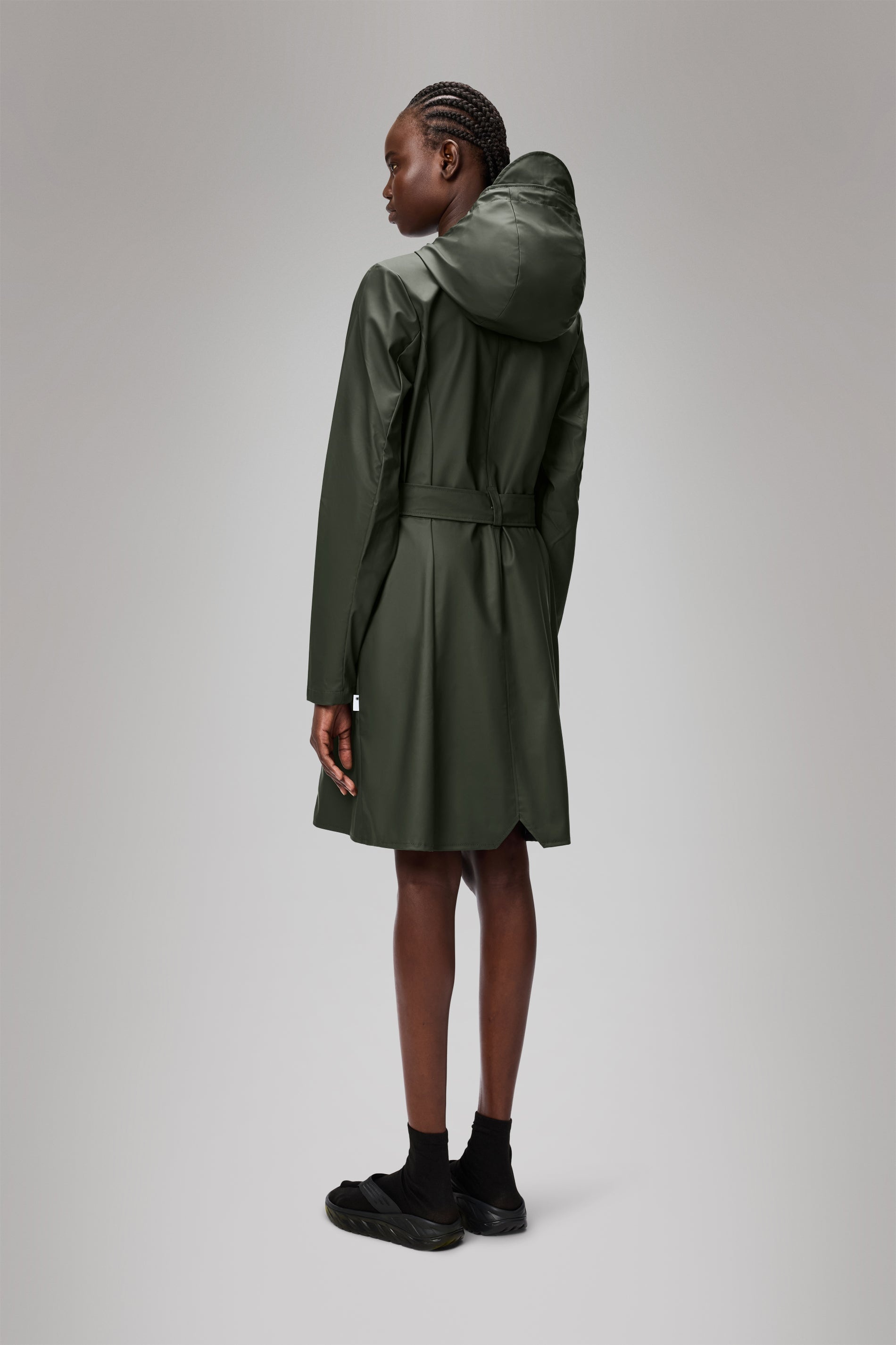 Curve W Jacket - 3