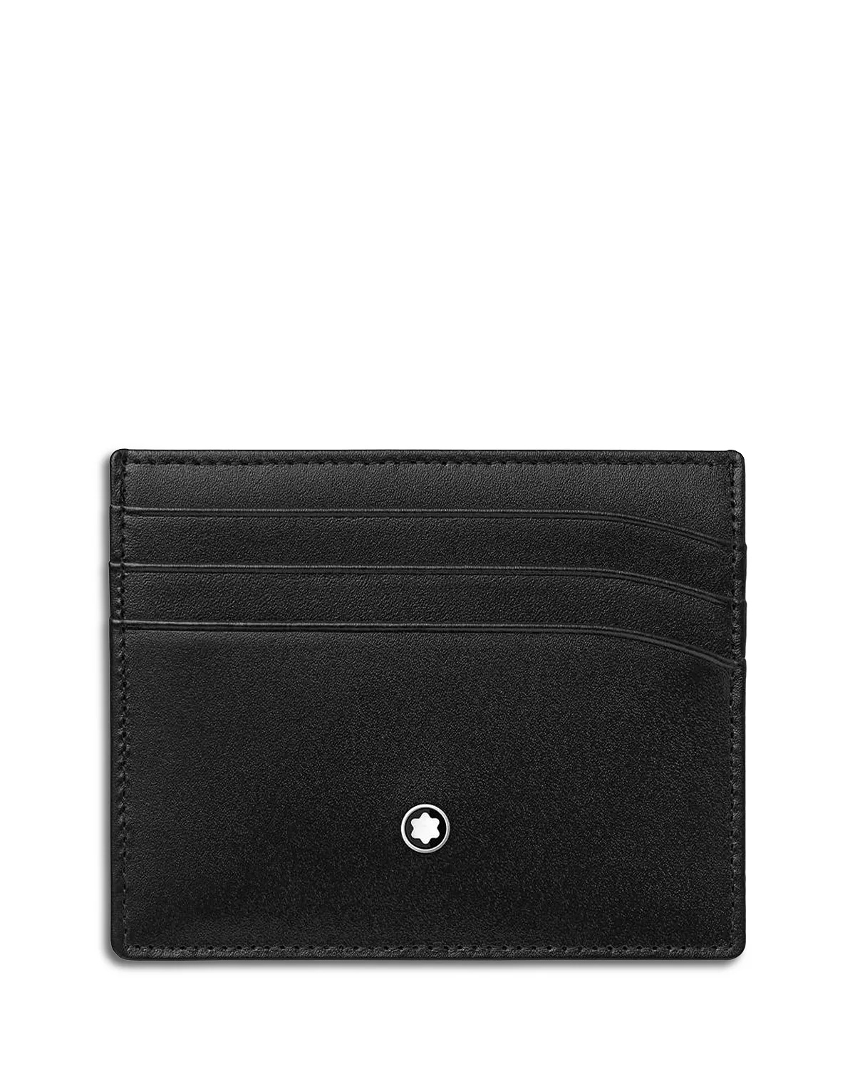 Meisterstück Pocket 6 cc Leather Card Case - 3