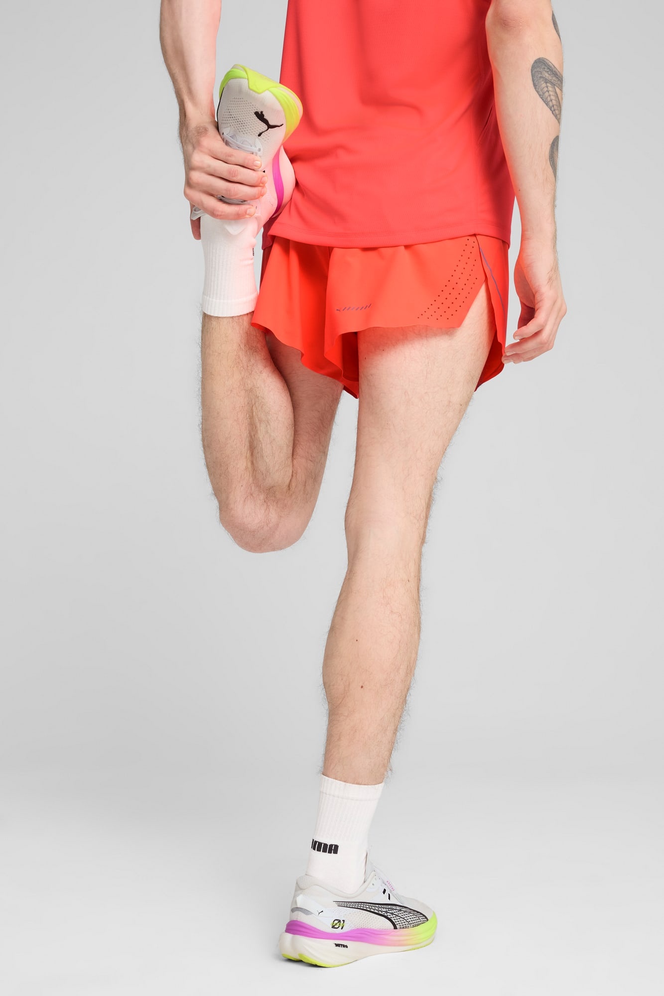 RACEDAY ULTRAWEAVE Men's 3" Split Shorts - 6