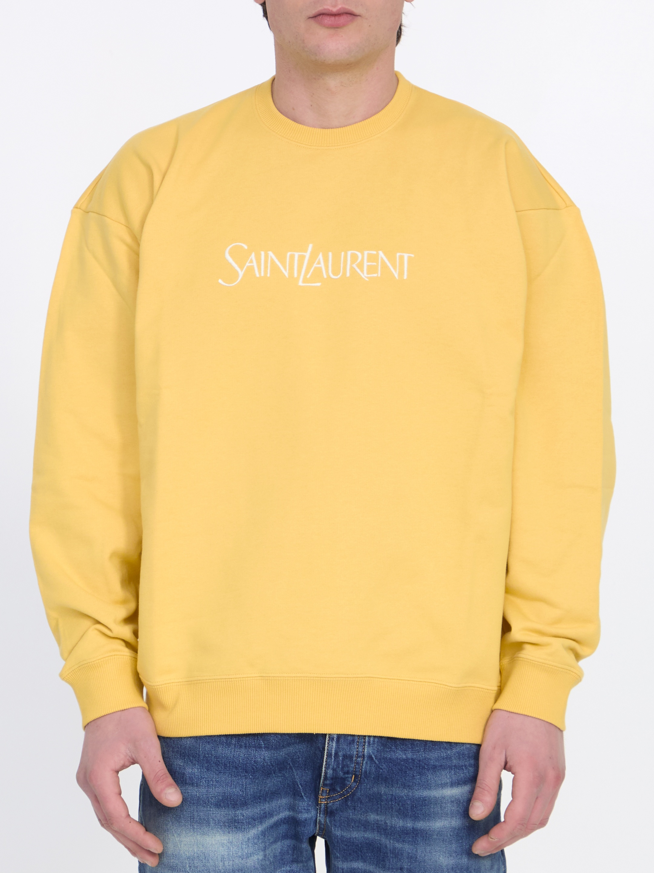 Saint Laurent sweatshirt - 4
