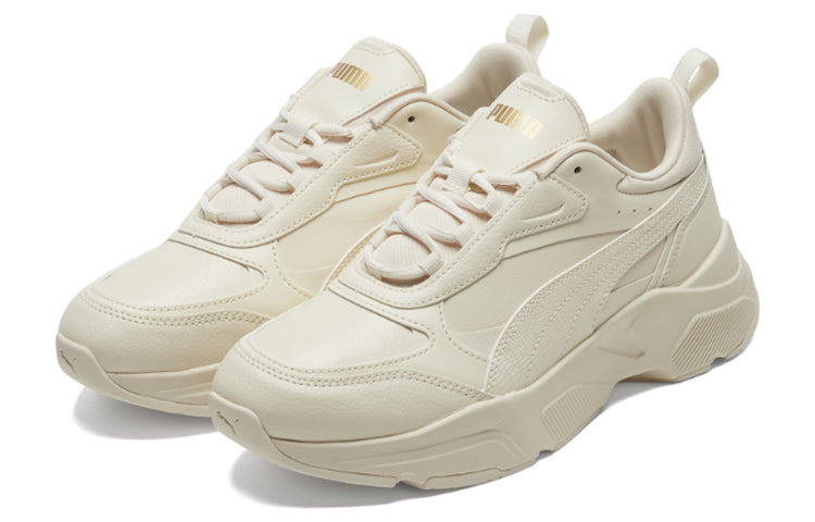 (WMNS) PUMA Cassia SL 'Pristine' 385279-03 - 3
