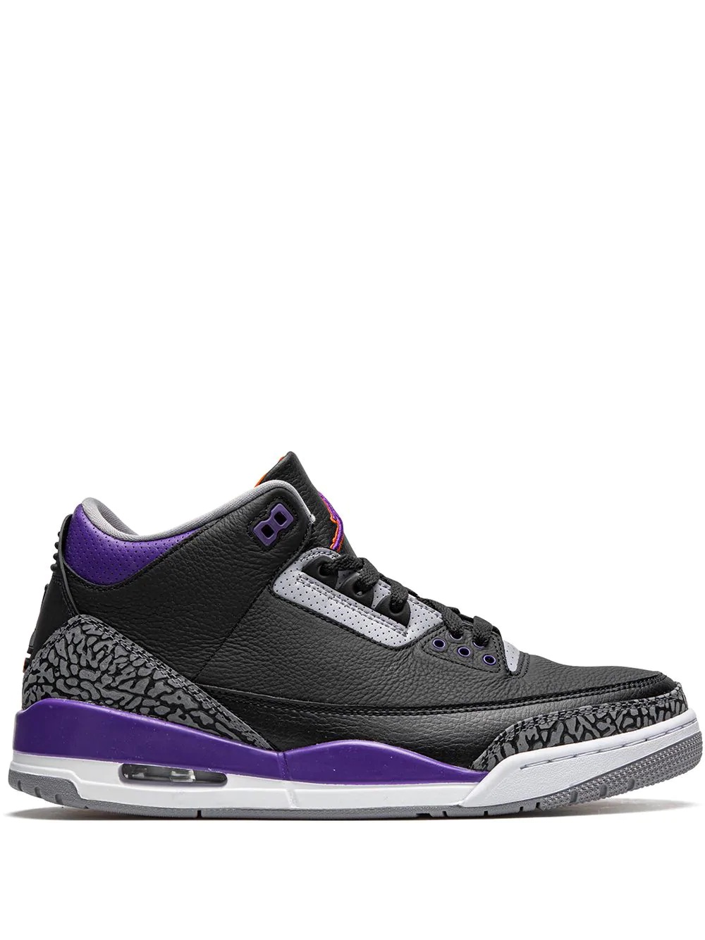 Air Jordan 3 Retro "Court Purple" sneakers - 1