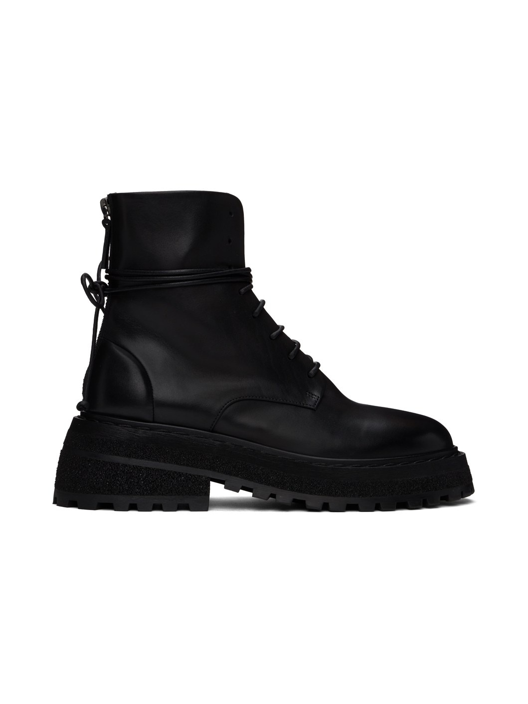 Black Carro Boots - 1