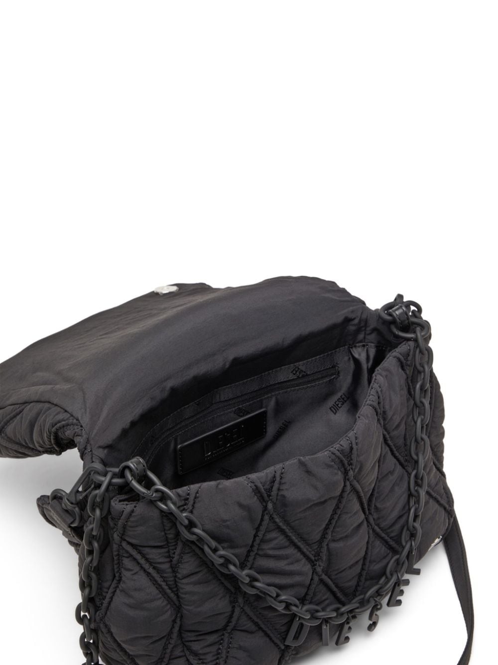 medium Charm-D shoulder bag - 5