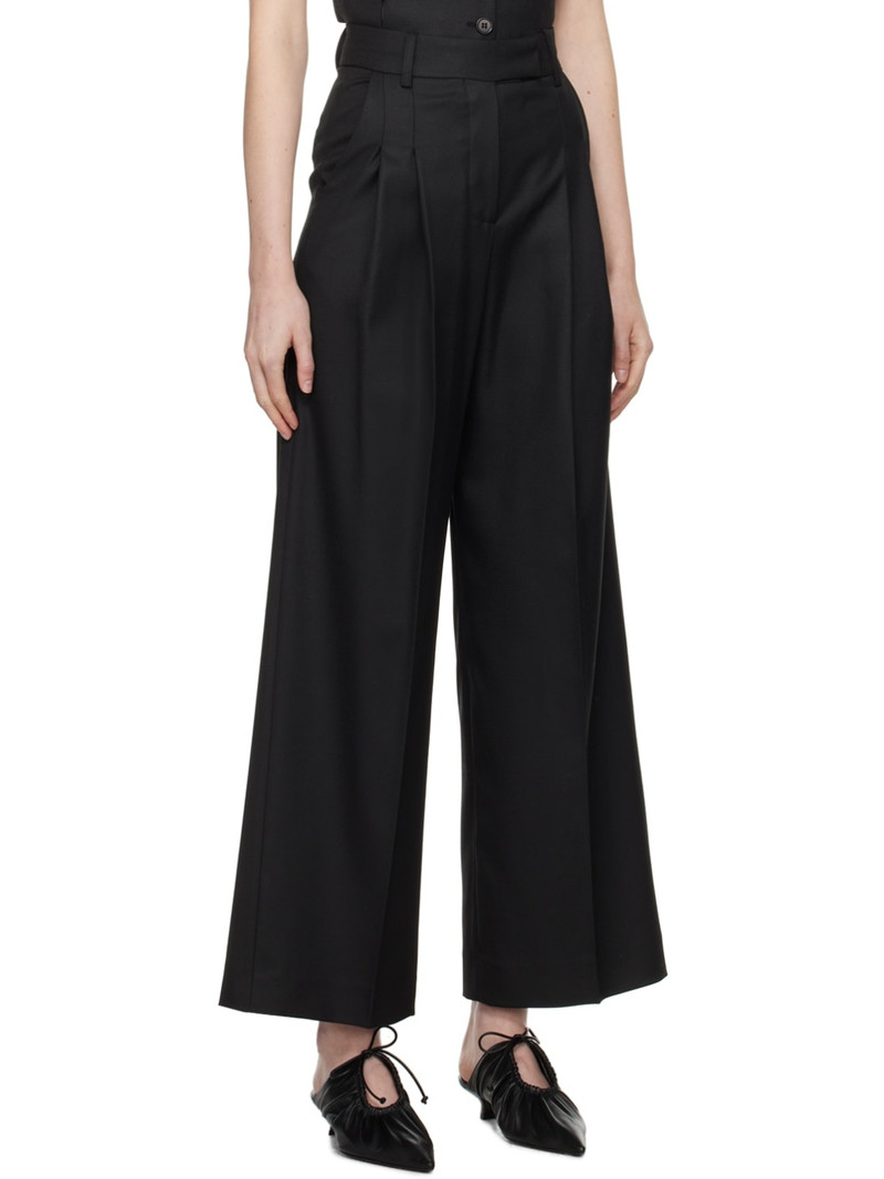 Black Cymbaria Trousers 2