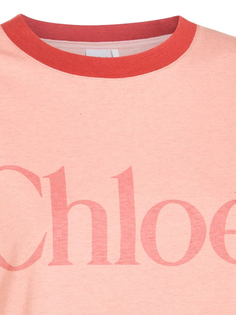 logo-print T-shirt 3