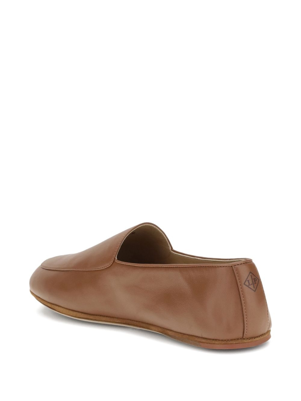 leather loafers - 5