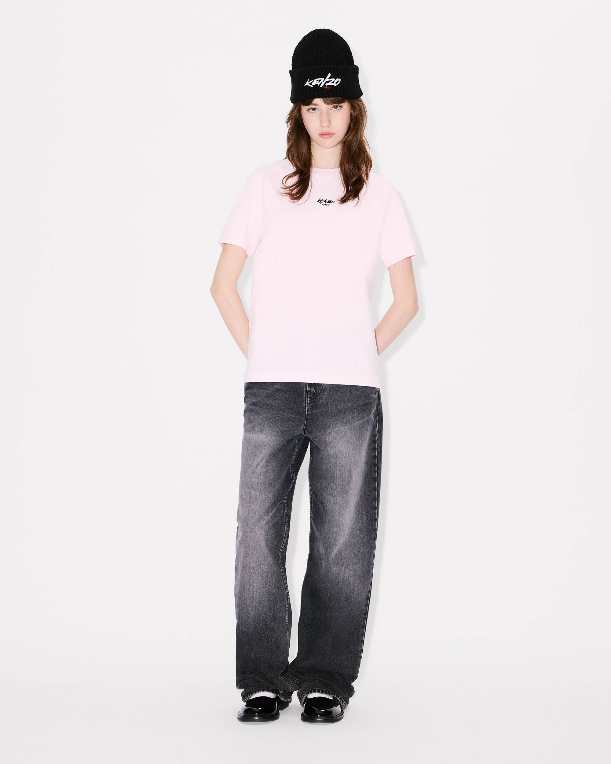'Kenzo x Futura 2000' loose T-shirt in cotton - 5