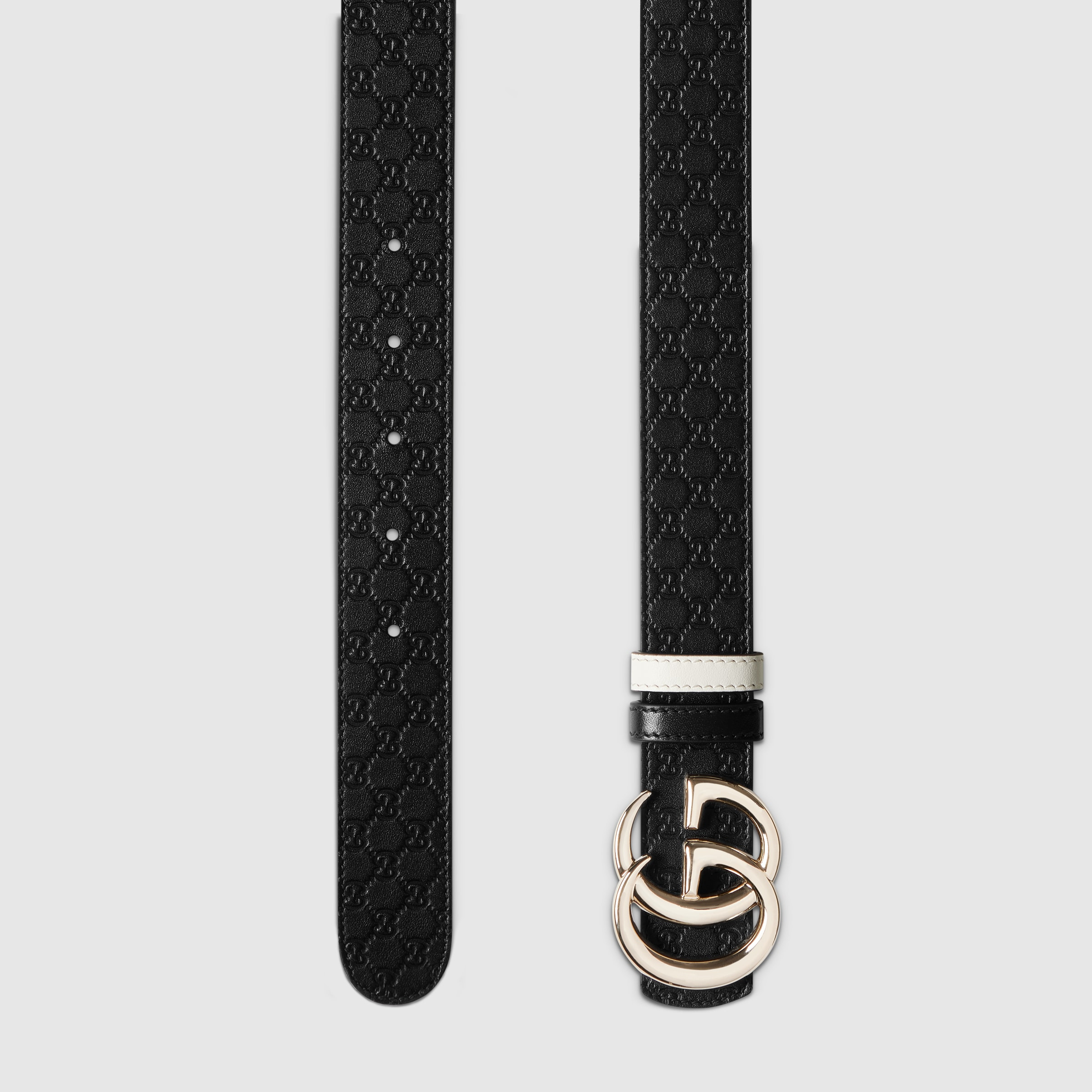 Reversible GG Marmont belt - 2