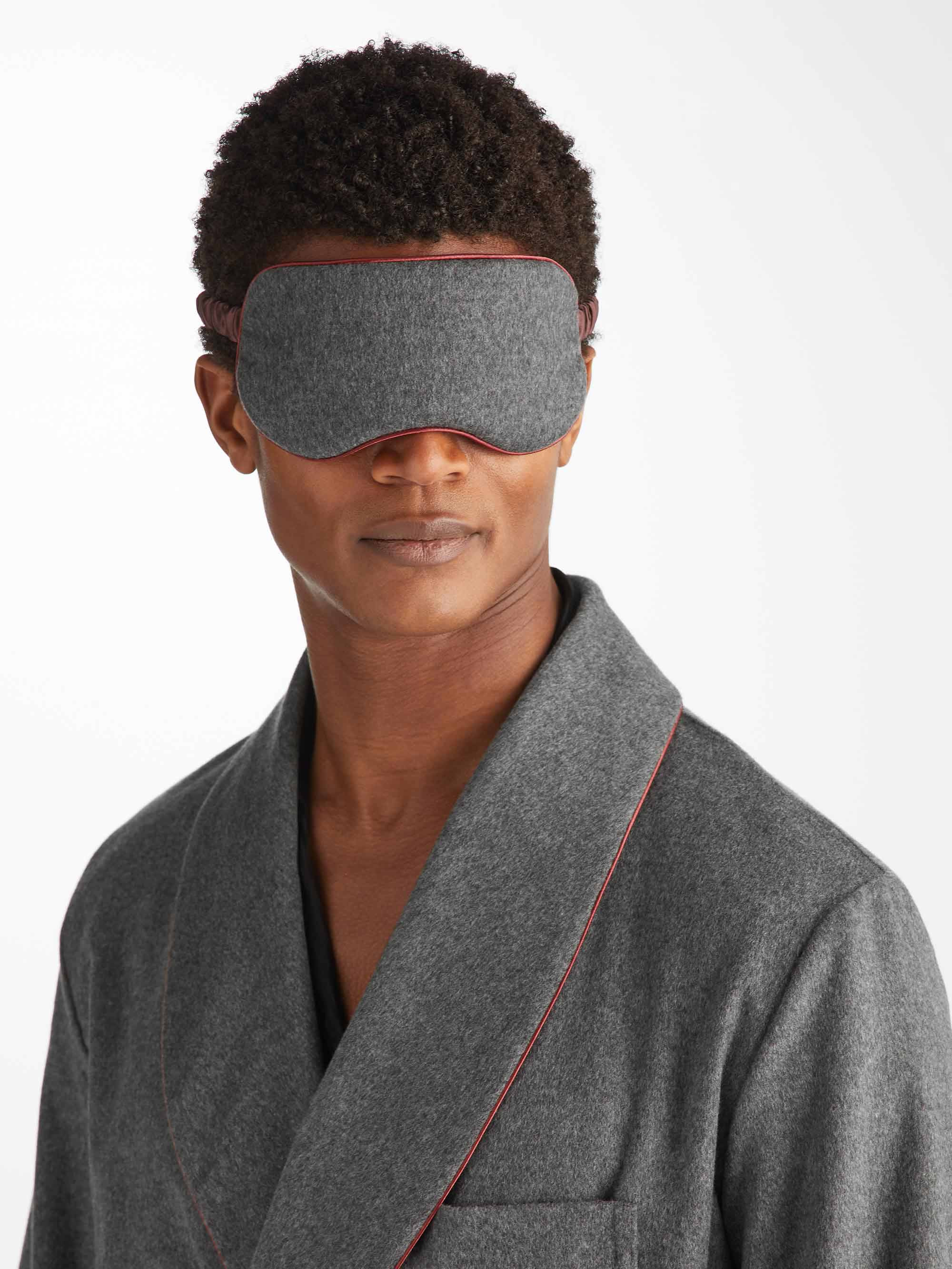 Eye Mask Duke 2 Cashmere Charcoal - 4