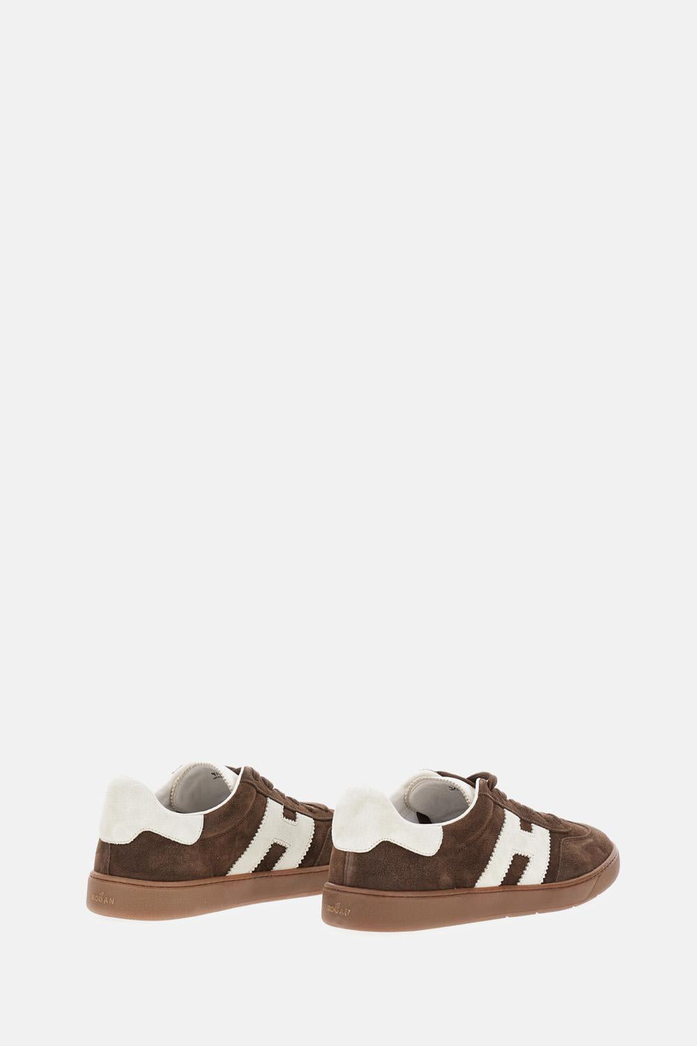 HOGAN COOL LACE-UP SNEAKERS - 3