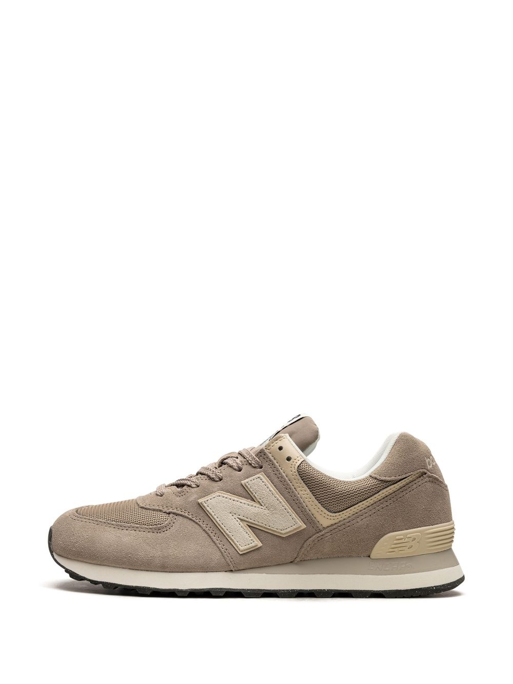 574 "Beige/White" sneakers - 5