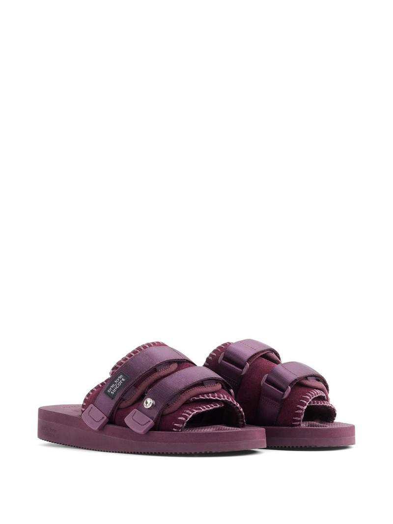 forte_forte double-strap sandals outlook