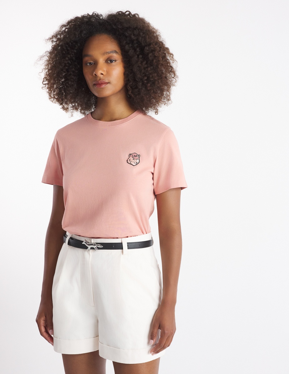 BALI FOX HEAD PATCH REGULARTEE-SHIRT - 3