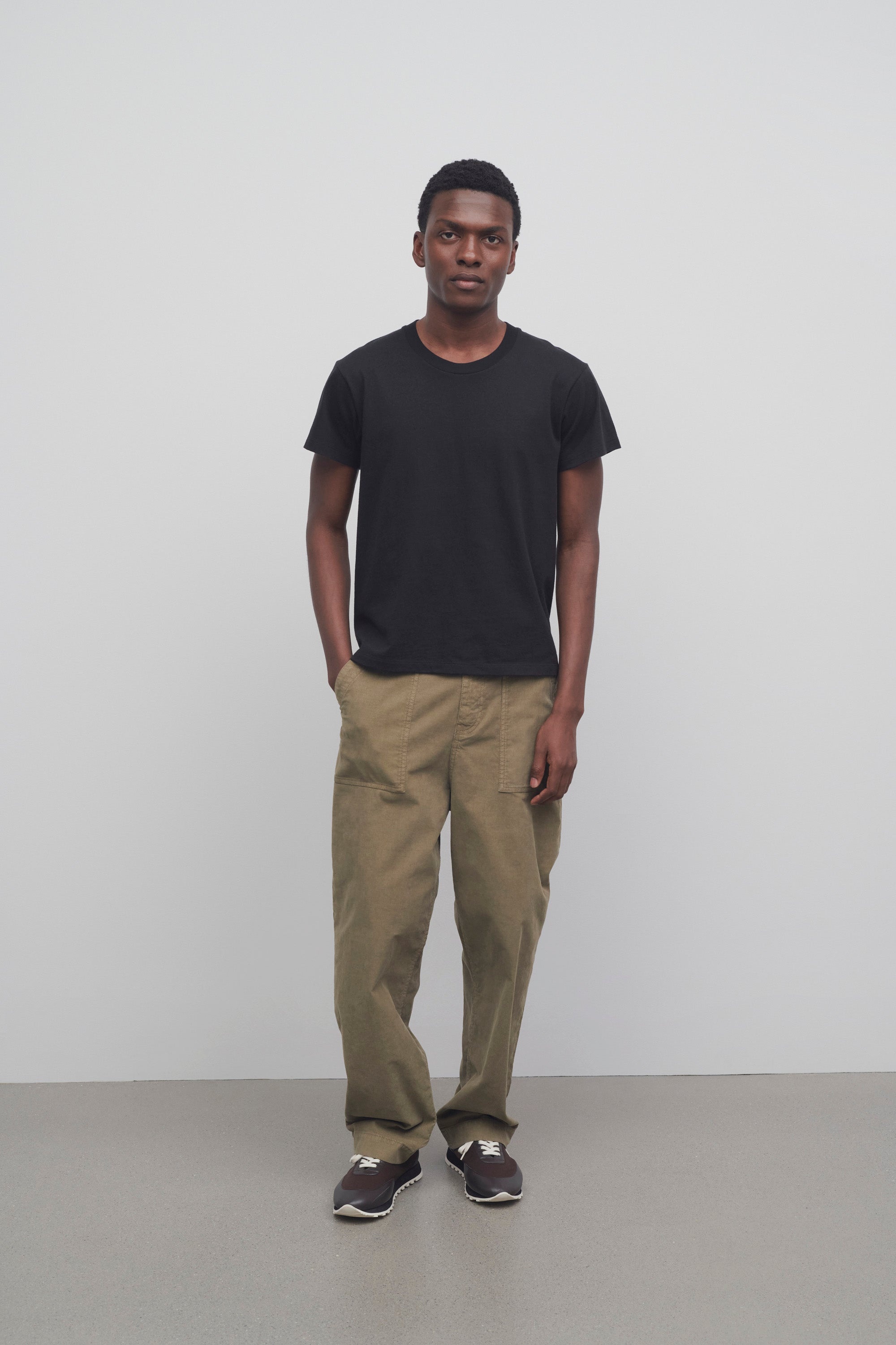 Taipa Pant in Corduroy - 3