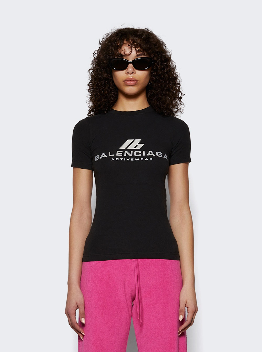 Tracksuit Pants Dark Pink - 2