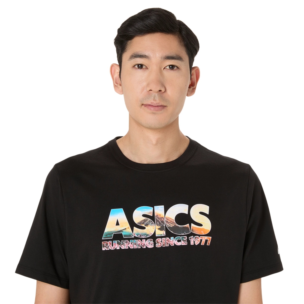 BLOSSOMING FUJI TEE - 4