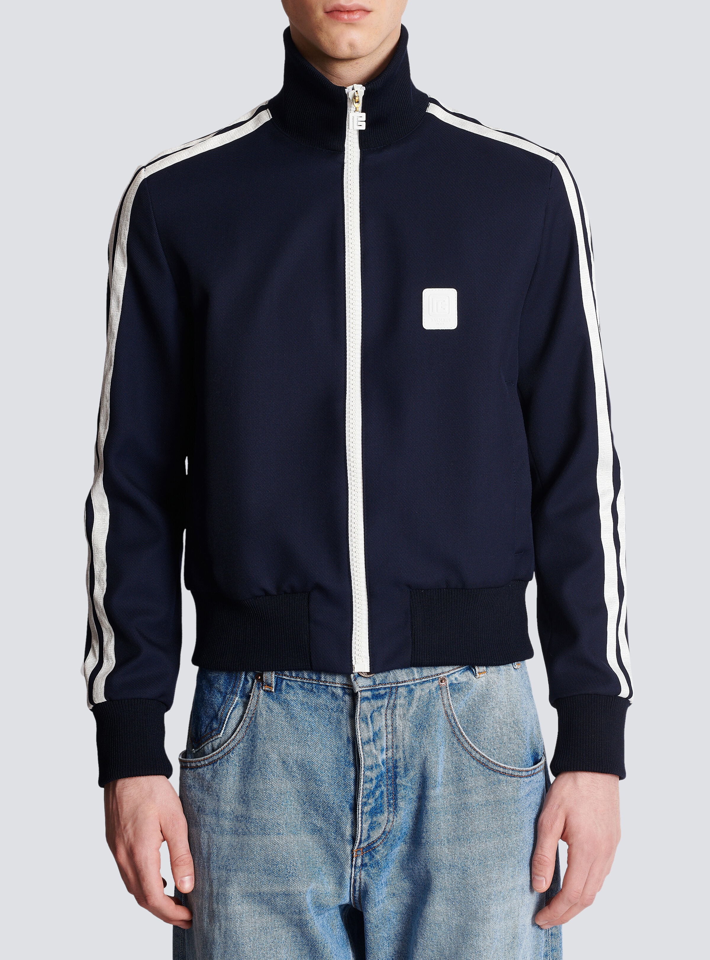 PB twill jacket - 5