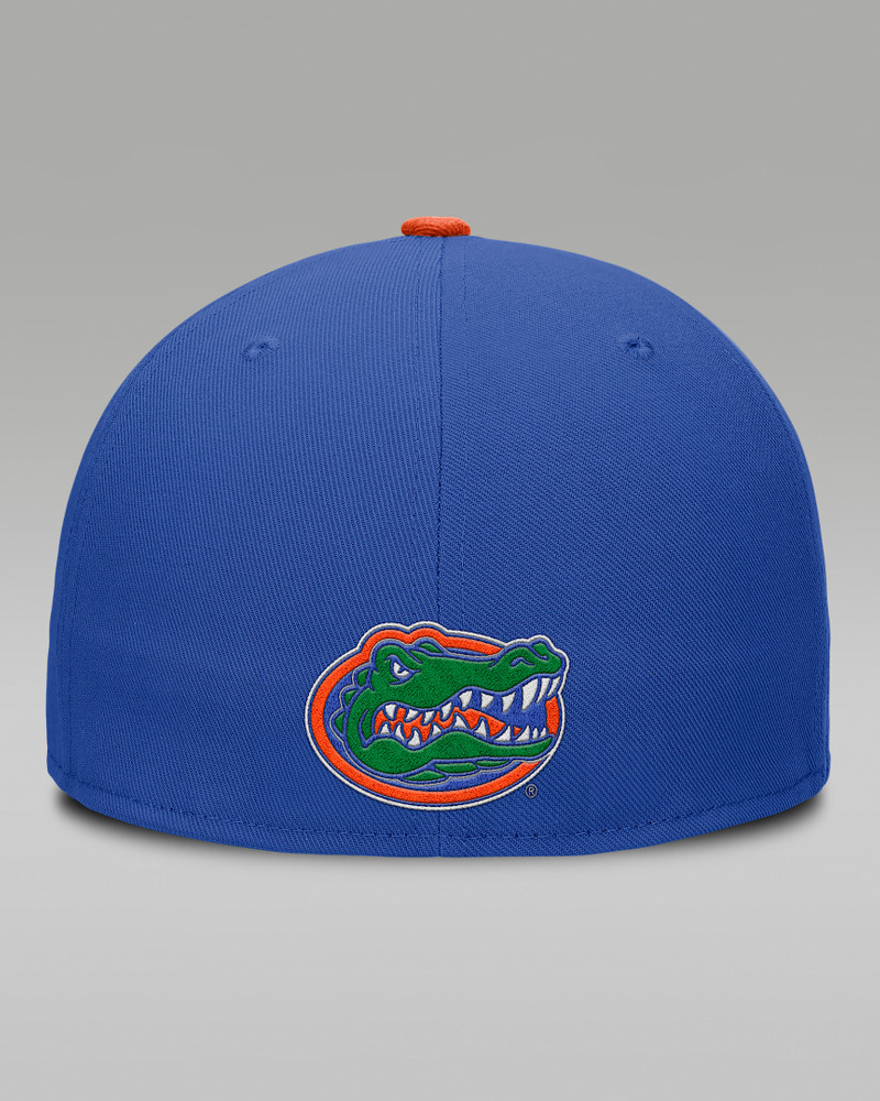 Jordan Florida Primetime Men's Jordan Brand Dri-FIT College Fitted Hat outlook