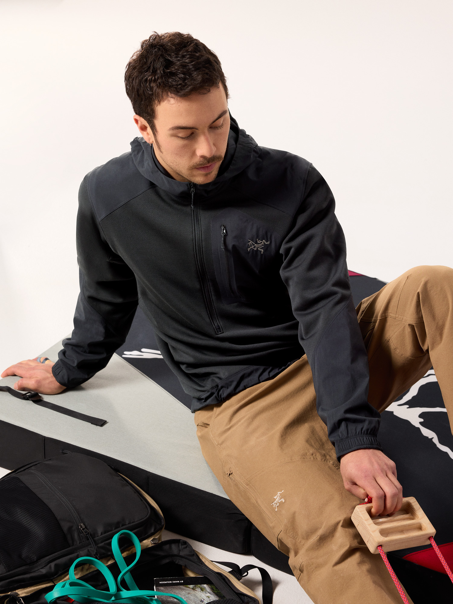 Konseal Pullover Hoody - 3