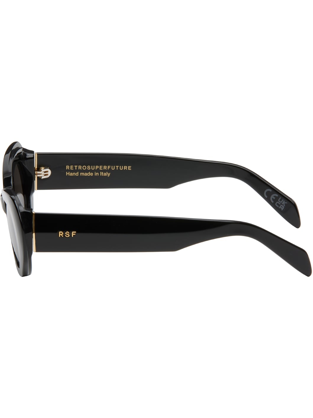Black Izipho Sunglasses - 3