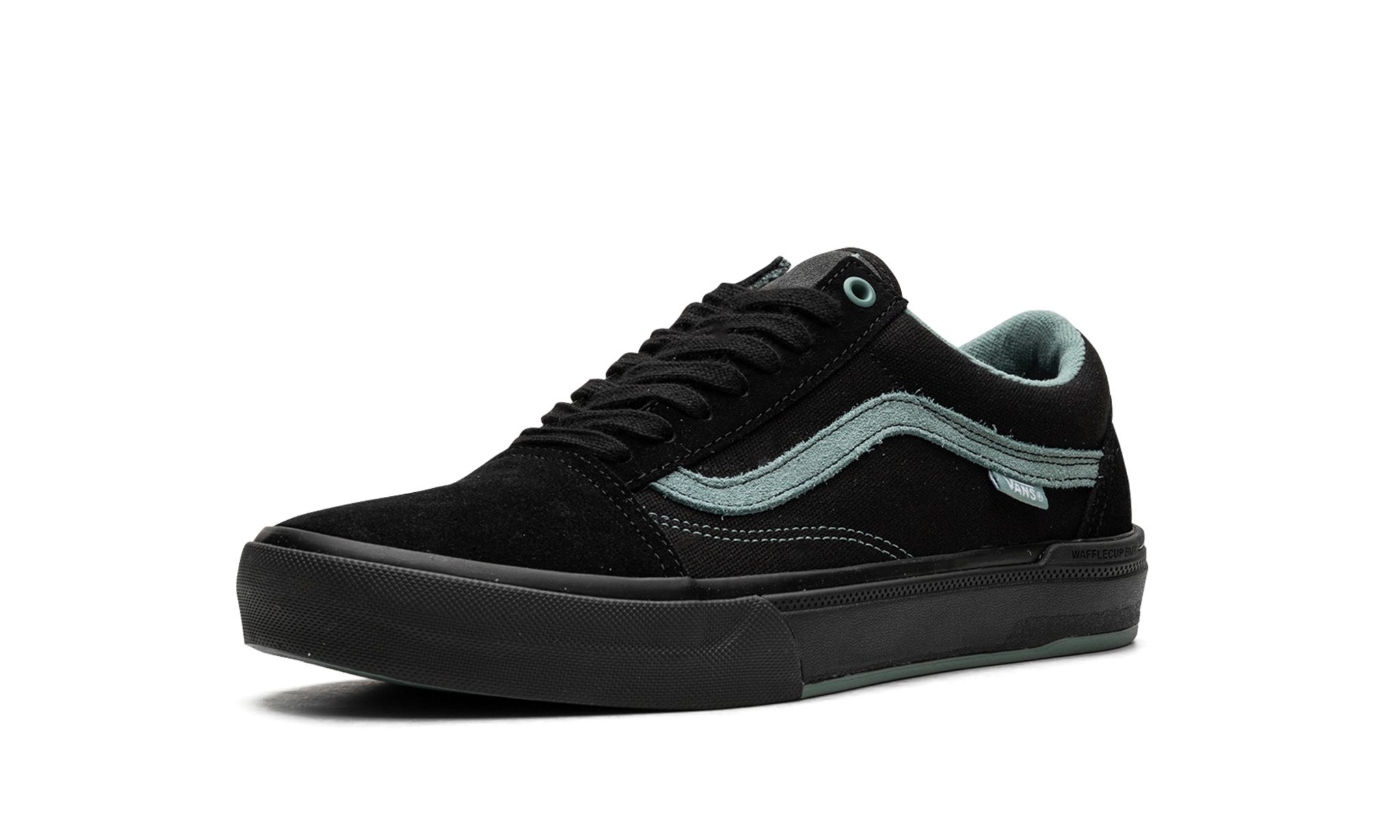 Old Skool "Black/Teal" - 4