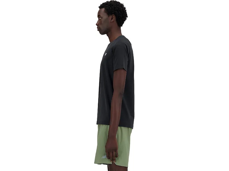 New Balance Knit T-Shirt - 3