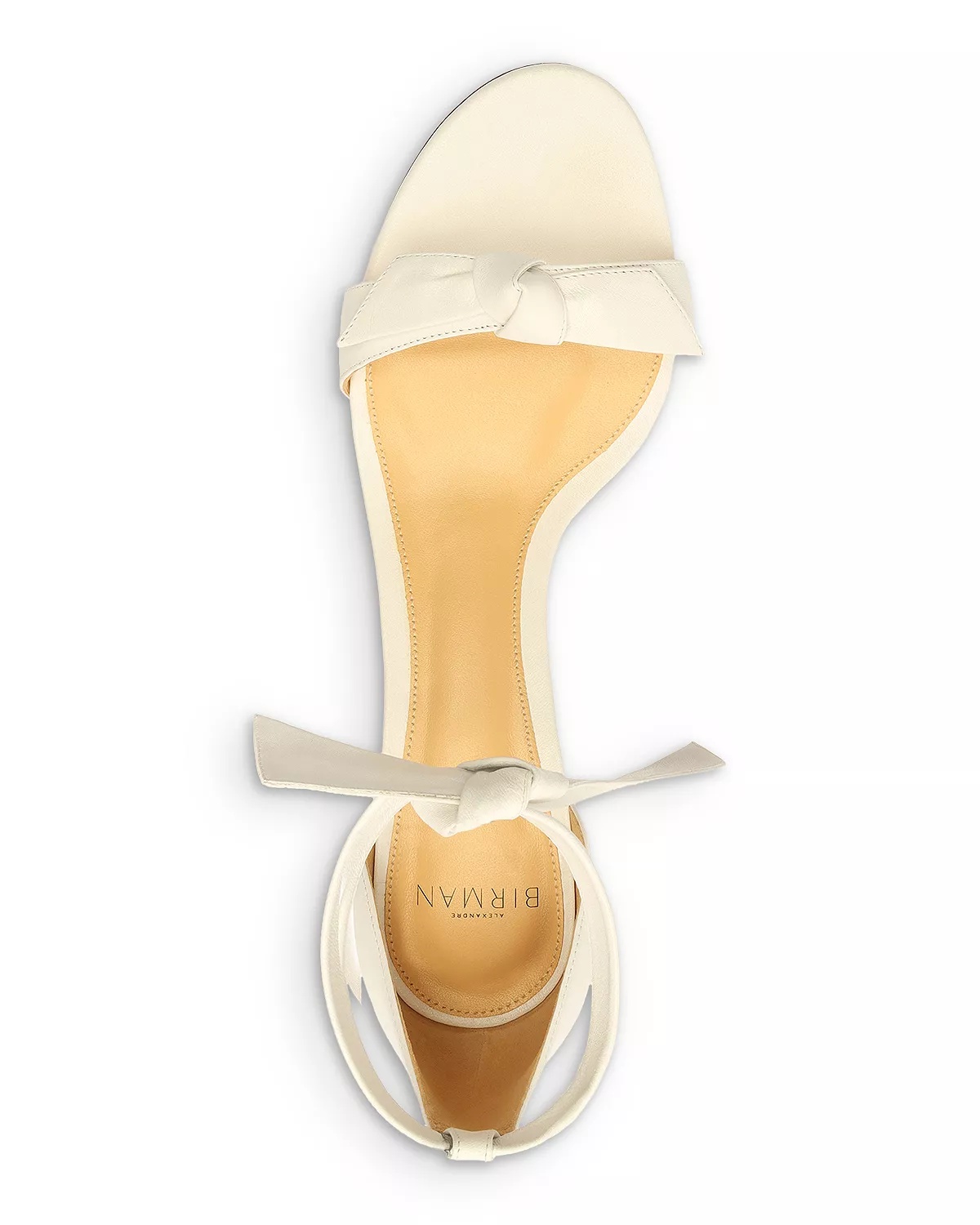 Women's Clarita Ankle Tie Sandals - 4
