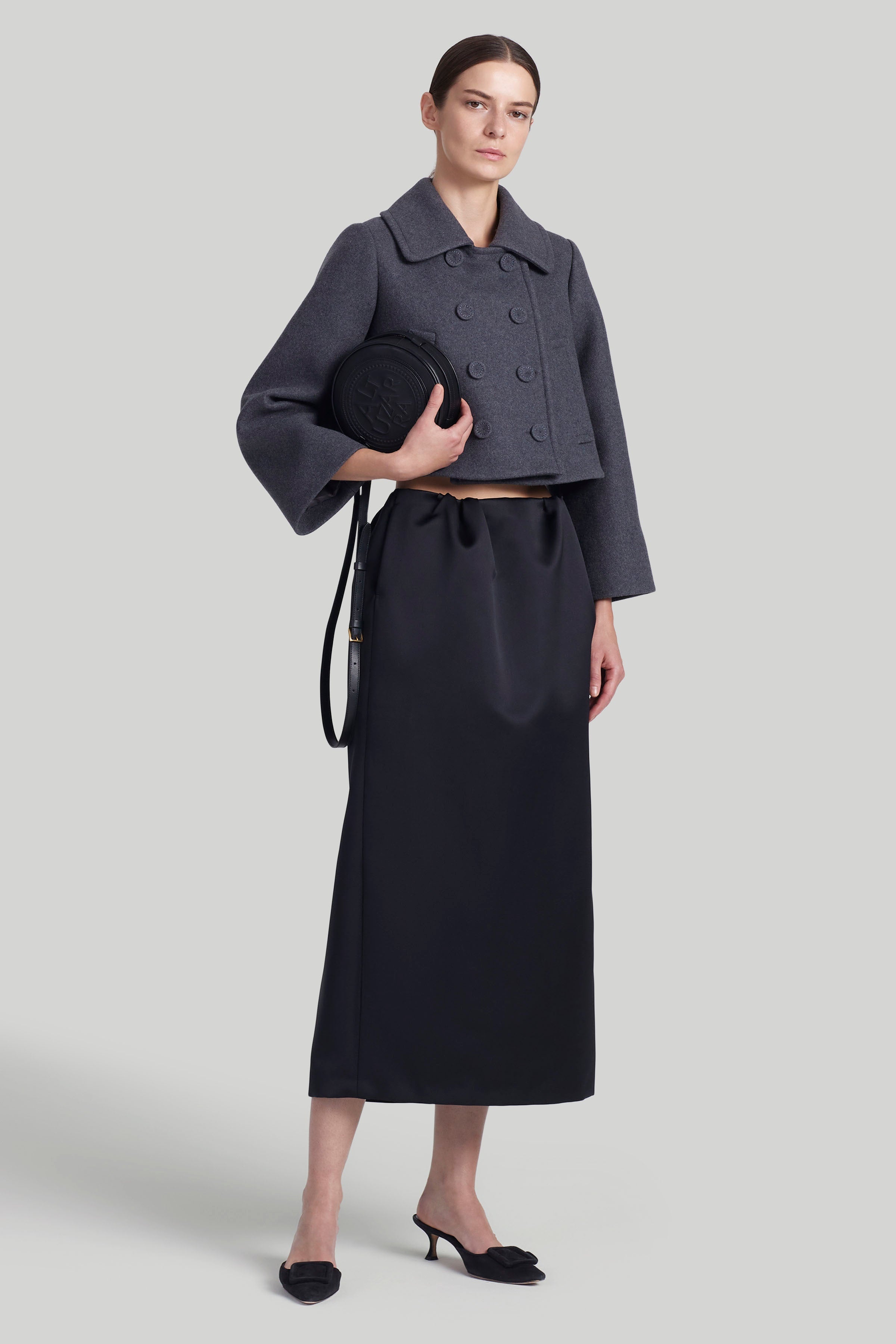 'ENGEL' COAT - 5