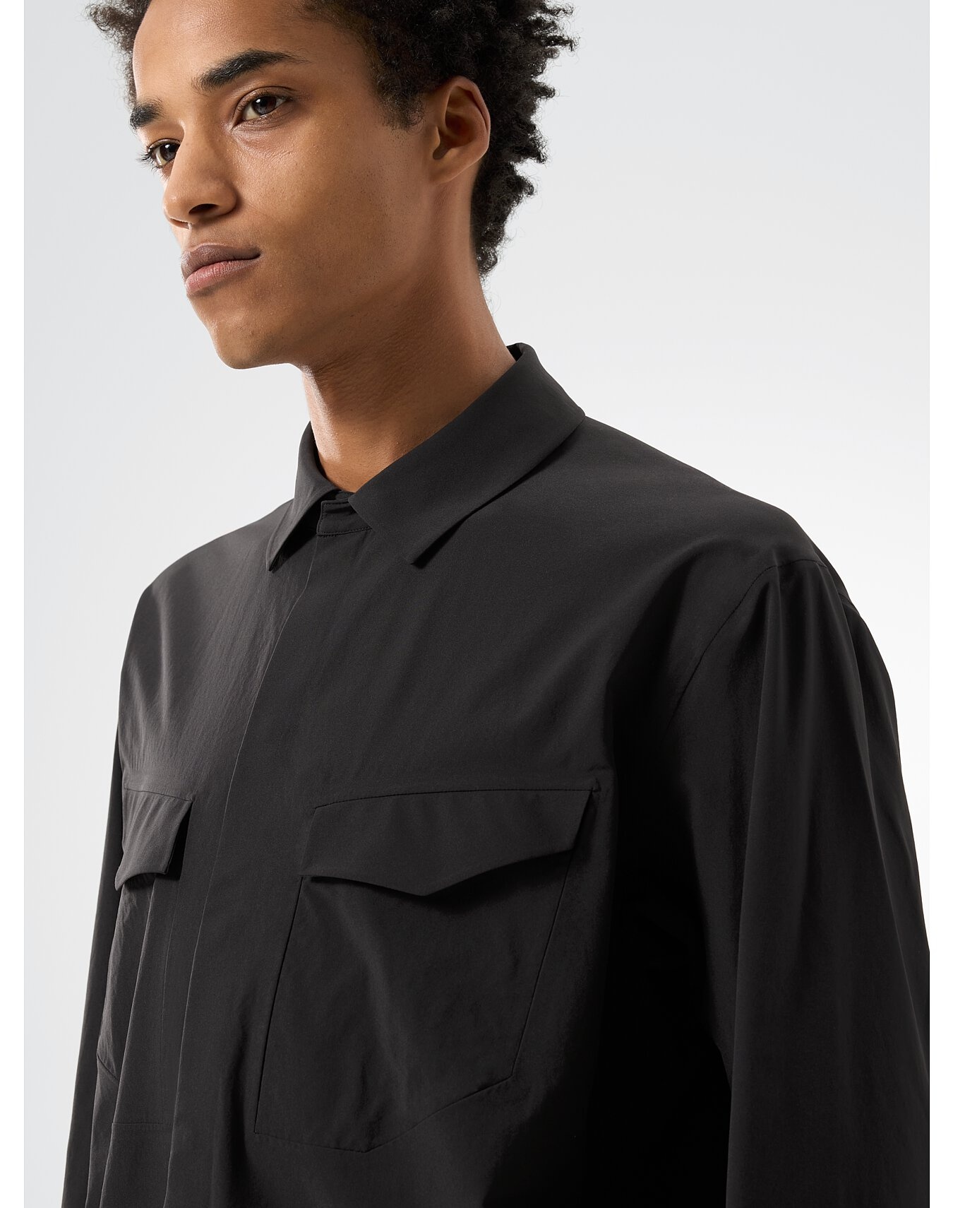 Field Shirt LS - 6