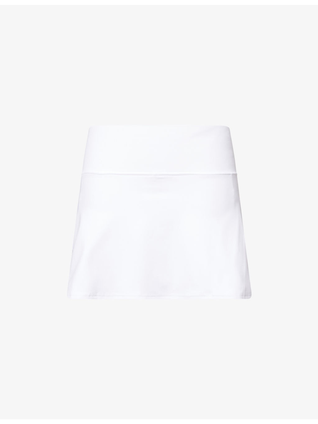 Align High-Waist Stretch-Woven Mini Skirt - 1