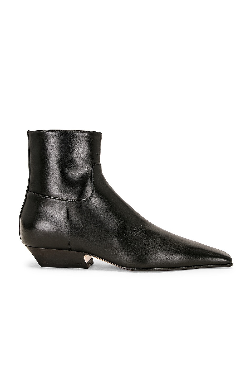 Marfa Classic Flat Ankle Boot - 1