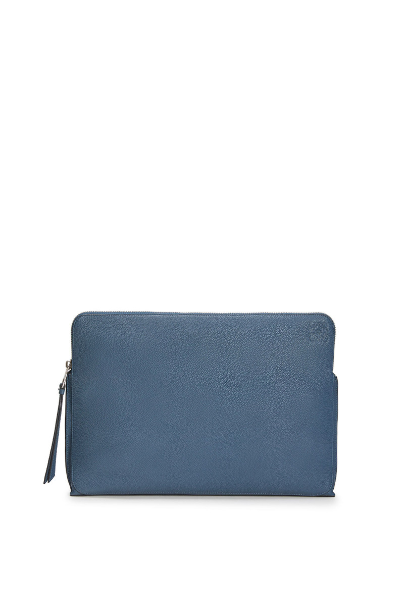 Goya portfolio in grained calfskin 1