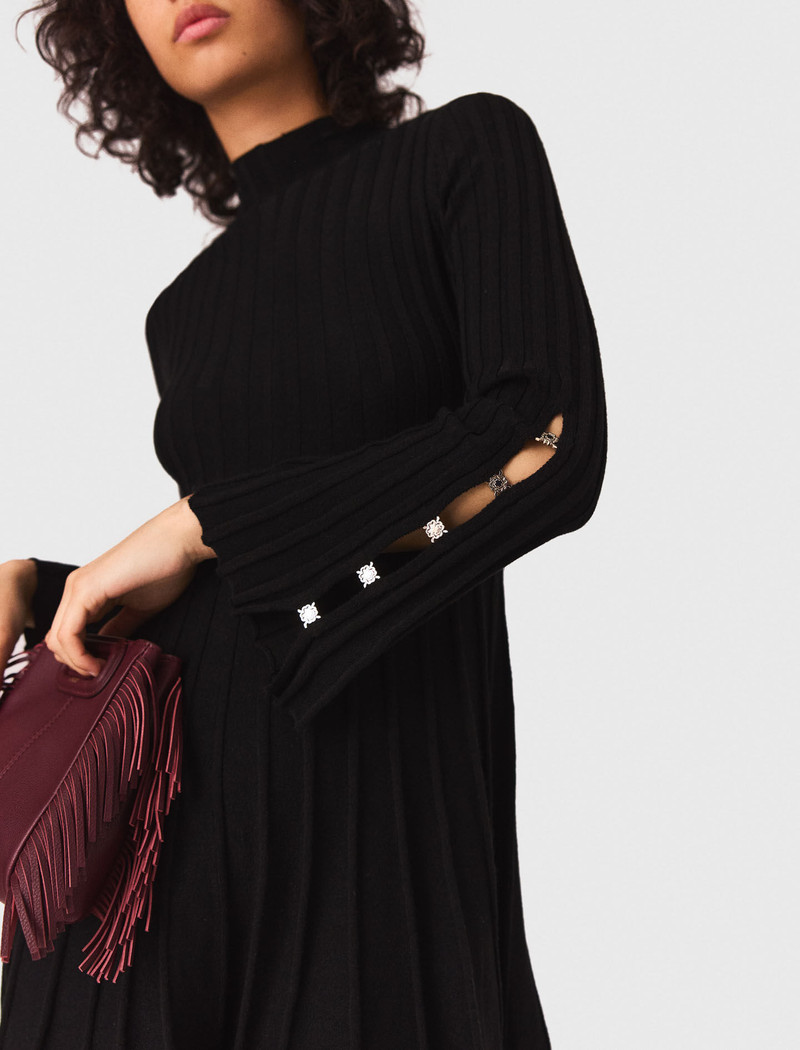 Short knit dress 6