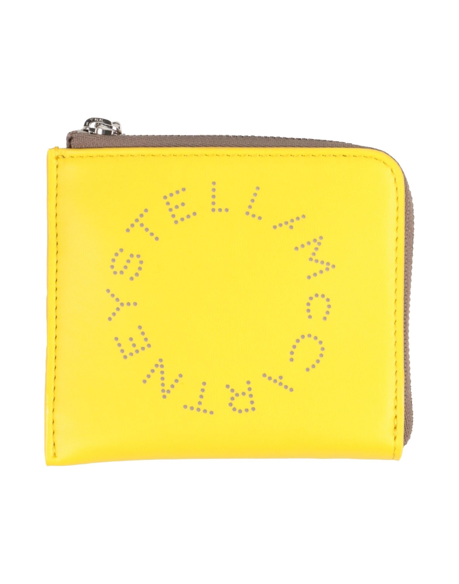 Light yellow Women's Wallet - 1