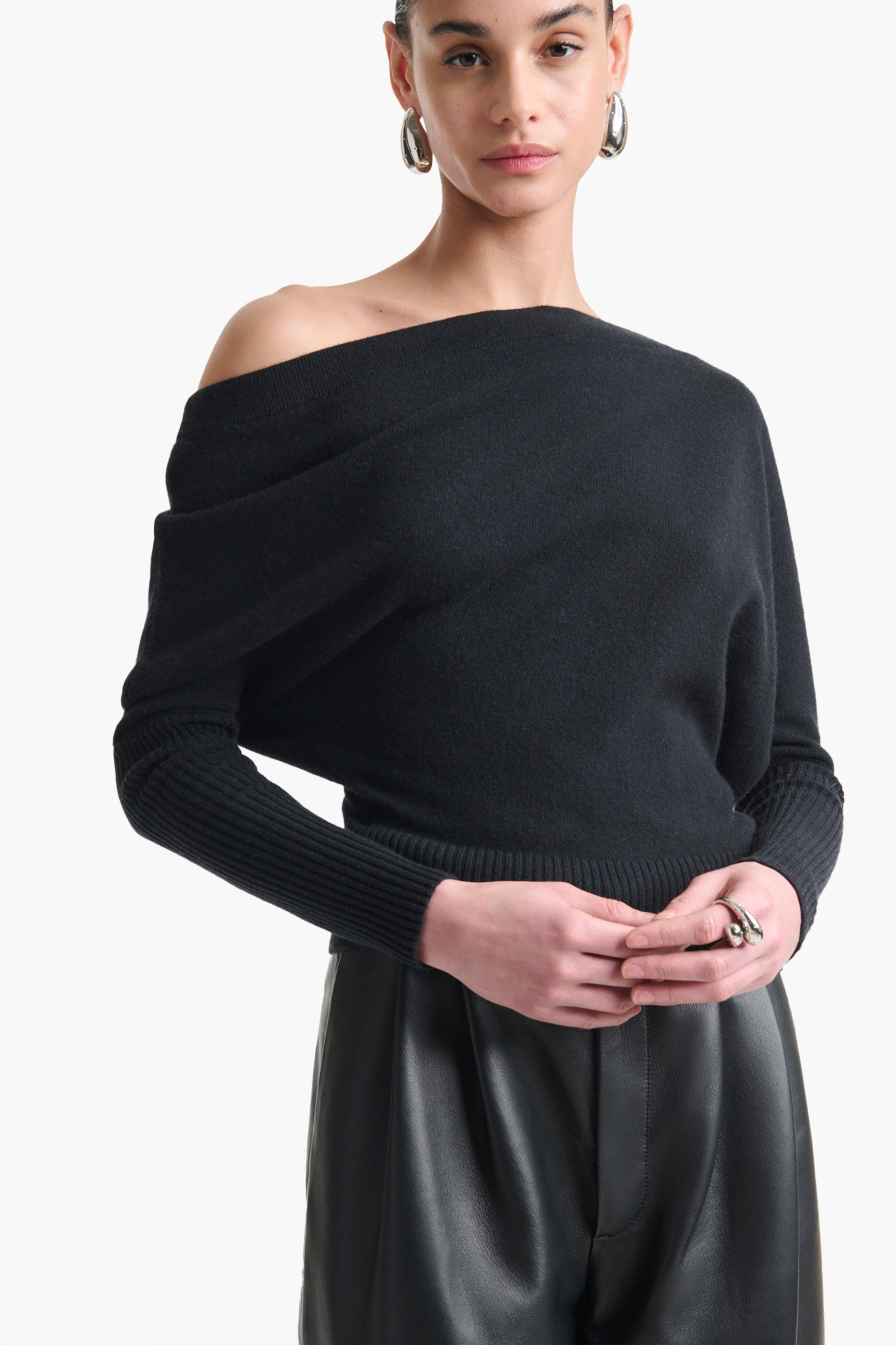 'PAXI' SWEATER - 6