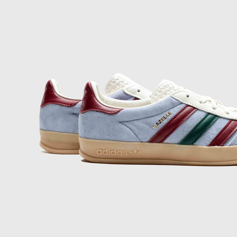 GAZELLE INDOOR "BLUE DAWN" - 5