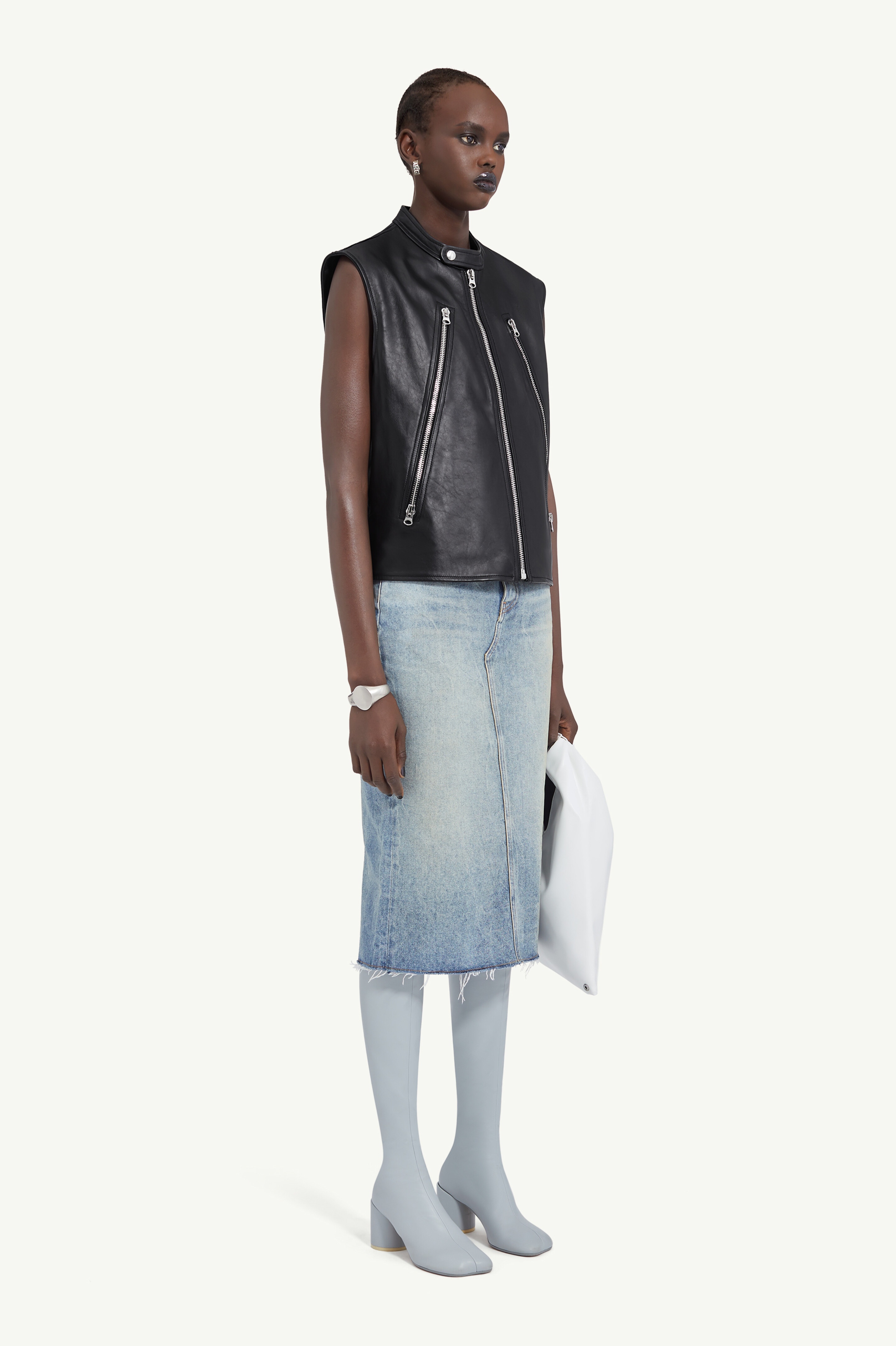 Motorcycle gilet - 3