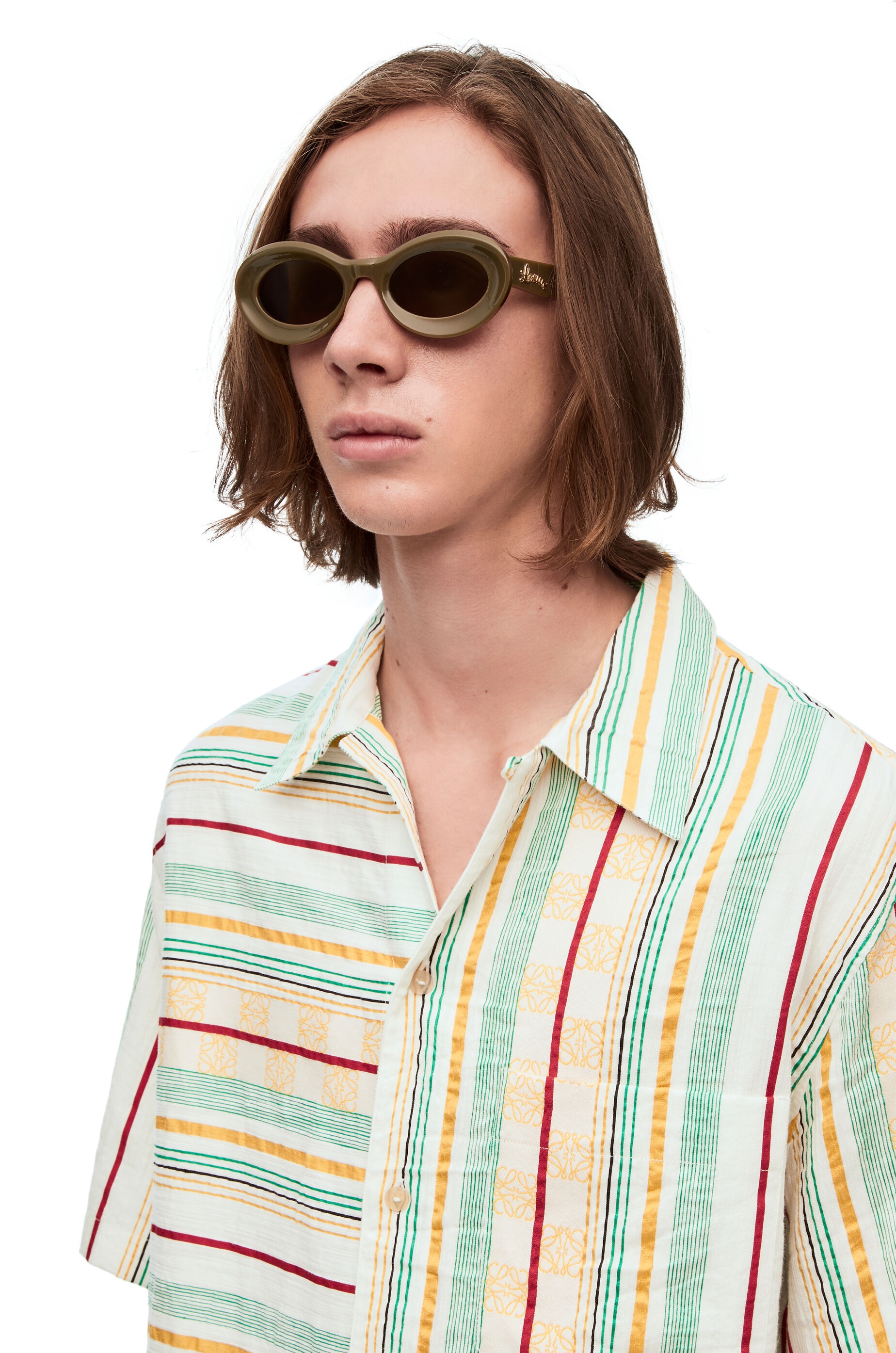 Loop sunglasses in acetate - 2